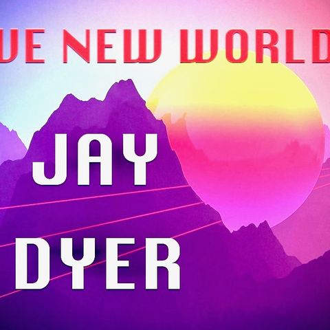 Shocking Reality Behind Huxley's Brave New World - Jay Dyer (Half)