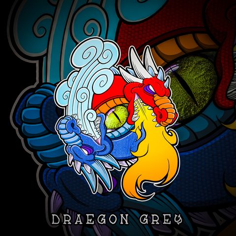 Draegon DJ Grey's Show
