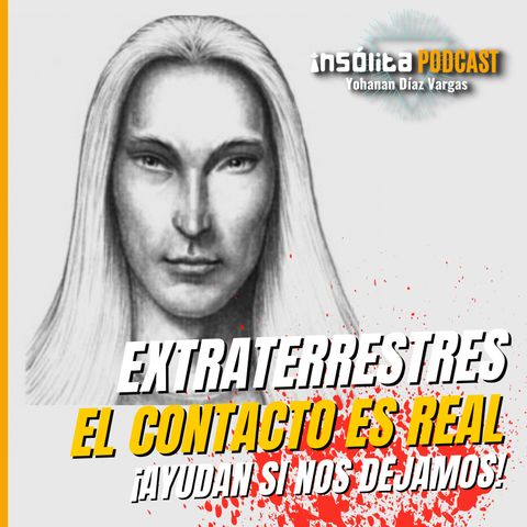 Ep. 39 - ¡ESTÁN AQUÍ! I CONTACTO EXTRATERRESTRE es real. Nos "ayudan" en lo que nos dejemos: RICARDO GONZÁLEZ