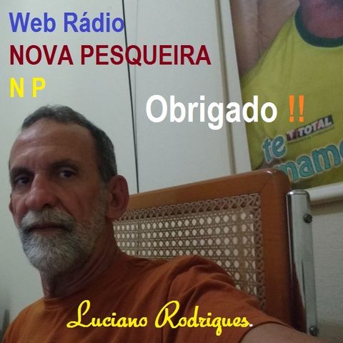 Nova Pesqueira Web Rádio #ISRAEL FILHO & FORRÓ BEATLES# Sábado, 08/12/2018 - Luciano Rodrigues