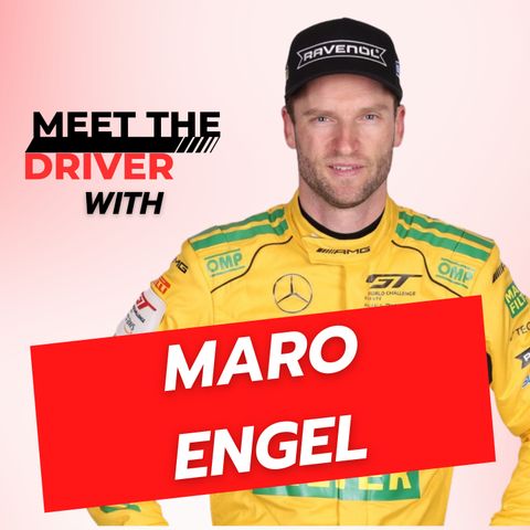 Maro Engel: Precision, Speed & Performance