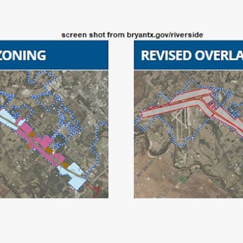 Proposed zoning districts along Highway 47 is the subject of a city of Bryan public meeting