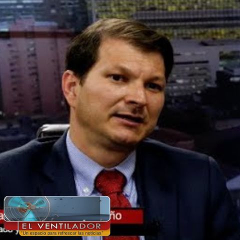"Hagamos de las elecciones del 29 de octubre un plebiscito contra Petro" : Alejandro Ramírez Londoño