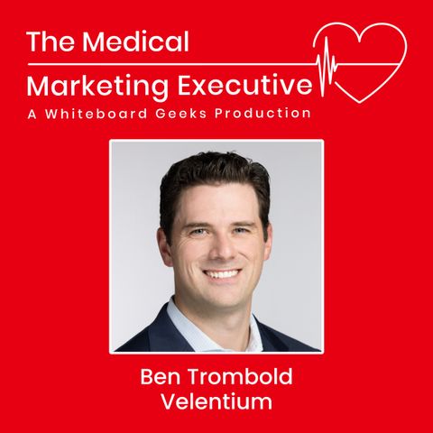 "From Electrical Engineering to Med Tech" featuring Ben Trombold of Velentium