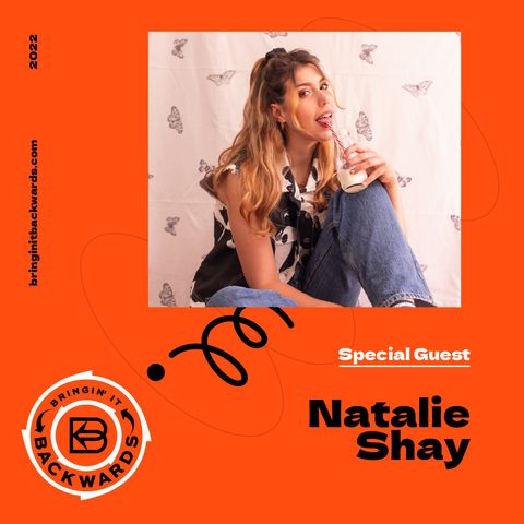 Interview with Natalie Shay (Natalie Returns!)