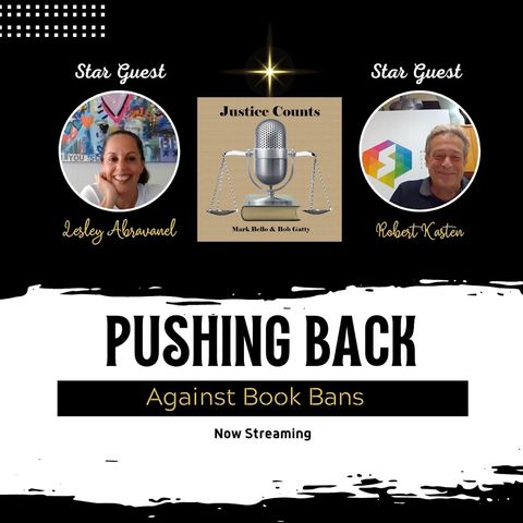 Pushing Back Against Book Bans