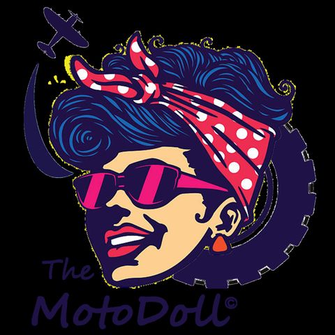 Pensacola Business Radio: theMotoDoll ep. 4 - Guest Mollye Barrows