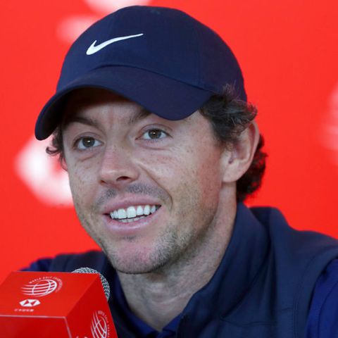 FOL Press Conference Show-Wed Oct 30 (WGC HSBC-Rory McIlroy)