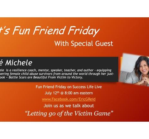 Fun Friend Friday with Guest RENÉ MICHELE