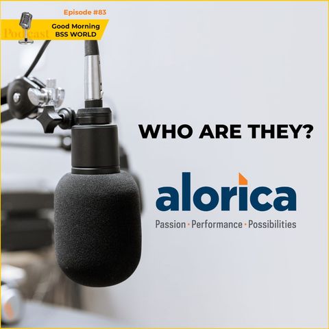 #83 Who are THEY? Alorica