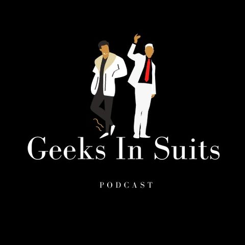 Episode 40 Geeks in suits are fighting for the planet