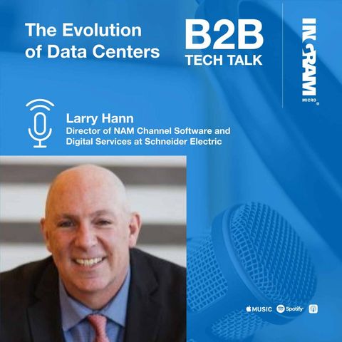 How The Definition Of The Data Center Is Evolving