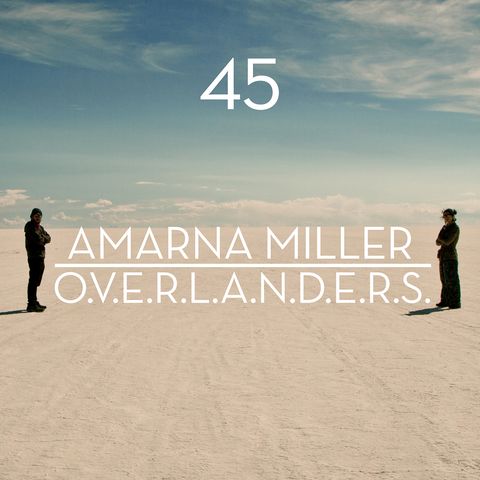 Overlanders | Amarna Miller