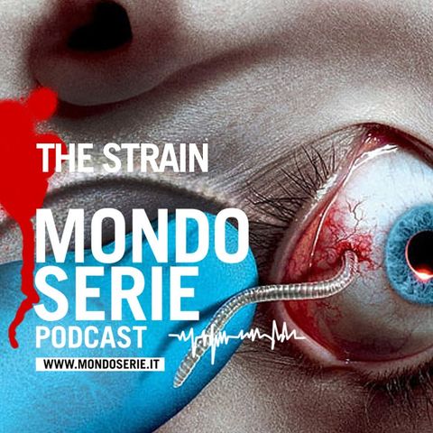 The Strain: la cupa società dei vampiri sci-fi | 2 voci, 1 serie