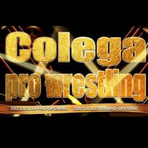 ENTHUSIASTIC REVIEWS #122: Colega Pro Wrestling Stars Night 1-21-2021 Watch-Along