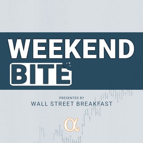WSB's Weekend Bite: Continuing To Change Capitalism And Global Markets For The Better!