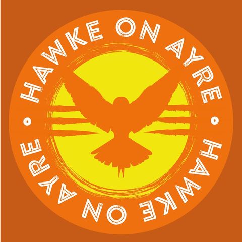 Hawke on Ayre: Season 2 Episode 6: Our Belated Xmas Special