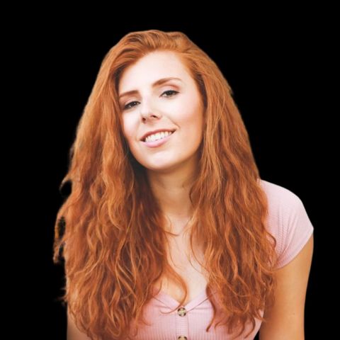 Musician Carly Tefft - Getting Cancelled for Performing the National Anthem at a Trump Rally