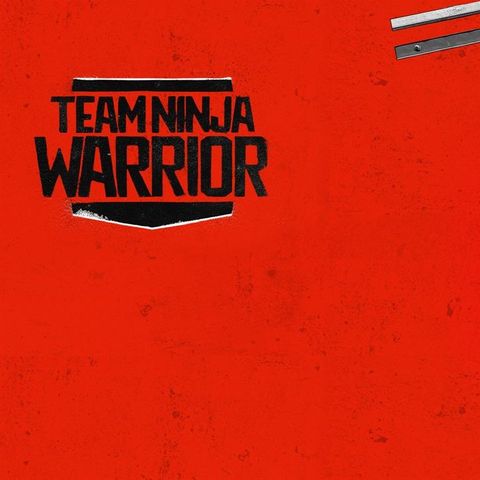 Joe Moravsky from Team Ninja Warrior