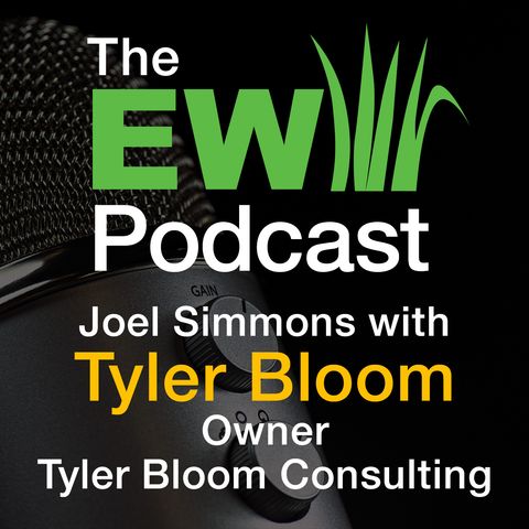 EW Podcast - Joel Simmons with Tyler Bloom