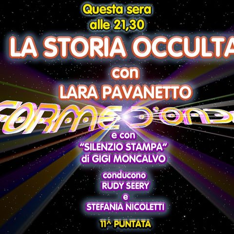 Forme d'Onda - Lara Pavanetto - La Storia Occulta: La strage degli Indiani Osage - 11^ puntata (21/01/2021)