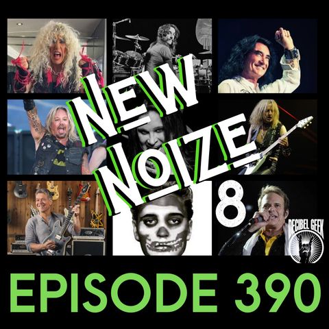 New Noize 8 - Ep390