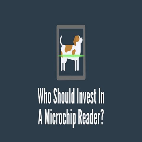 Who Should Invest In A Microchip Reader