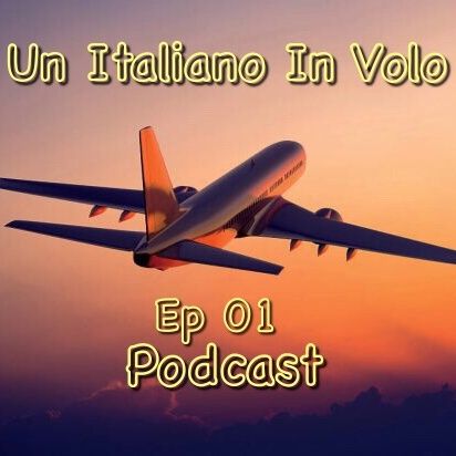 Un Italiano In Volo - Ep 01 - Piacere Francesco.....Comandante Francesco
