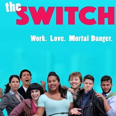 Amy Fox - The Switch: Work. Love. Mortal Danger.