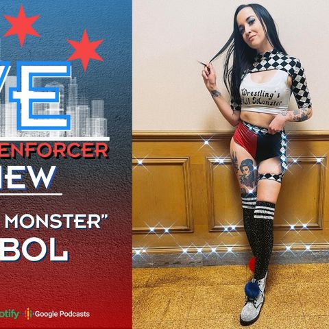 PWE Report Interview with "Wrestling's Lil Monster" Nikki Rebol