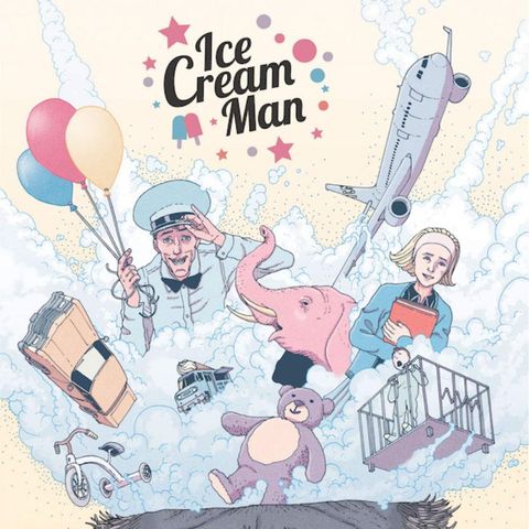 Minisode 50 | Ice Cream Man Vol. 5