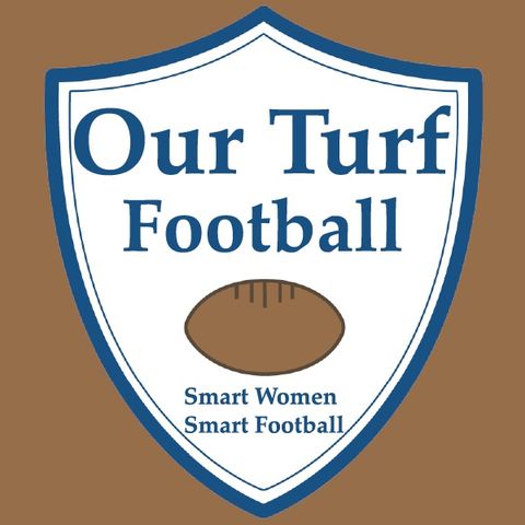 Our Turf Football Podcast Special Edition: Dean Blandino,  Her Turf Documentary