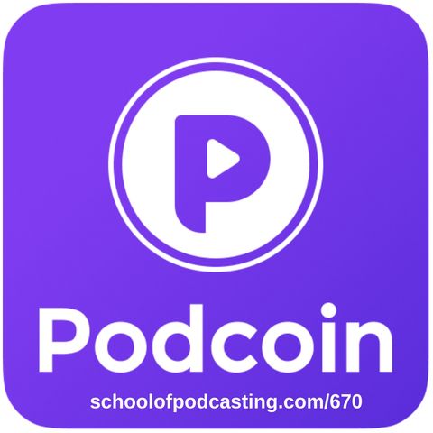 Podcoin App Pays Listeners to Listen to Podcast