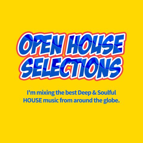 Sci-Fighter (spring '22) GUEST MIX | Open House Selections