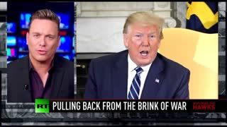 Ben Swann ON CREDIT to Pres. TRUMP for Calling Off Retalitory Strikes on IRAN