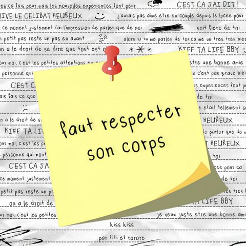 faut respecter son corps