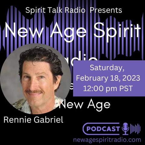 Spirit Talk Radio - Rennie Gabriel