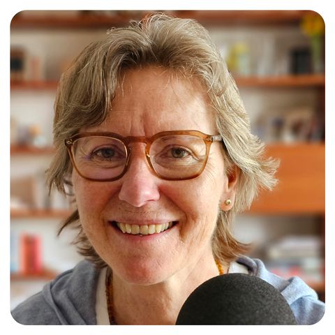 «Es darf geweint und gelacht werden» mit Rita Scheurer