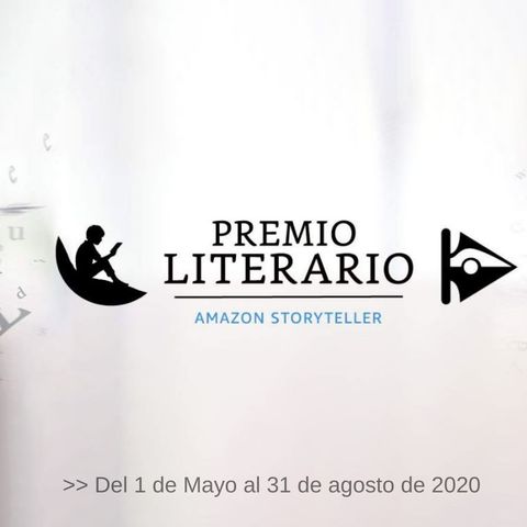 #230: Premio Literario de Amazon Storyteller 2020