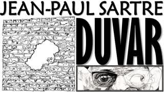 DUVAR  Jean-Paul Sartre sesli kitap tek parça