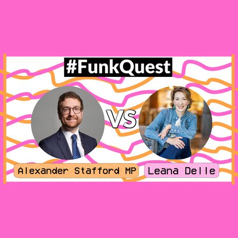 FunkQuest Challenge Match - Alexander Stafford MP v Leana Delle