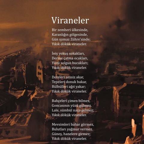 Viraneler