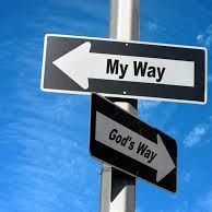 God's Way or your way