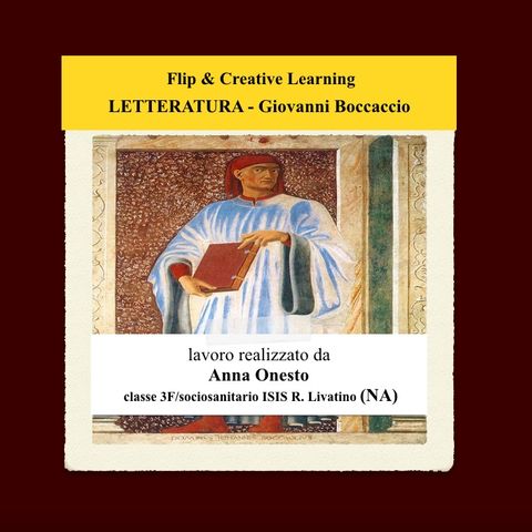 Letteratura - Giovanni Boccaccio