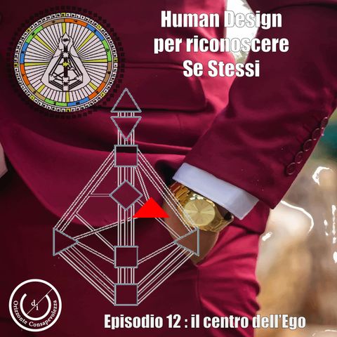 Human Design: il centro dell'Ego