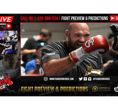 🔴Tyson Fury & Freddie Roach Join Forces 😱For Super Camp For Wilder vs Fury❗️