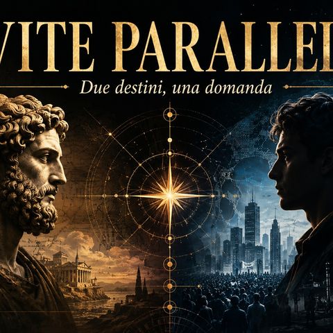 VITE PARALLELE 2: PERICLE E DE GAULLE