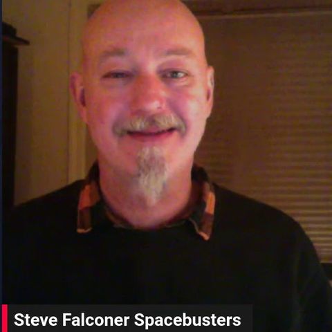 Steve Falconer of SPACEBUSTERS discusses Prior Resets and Germ/Virus Fraud
