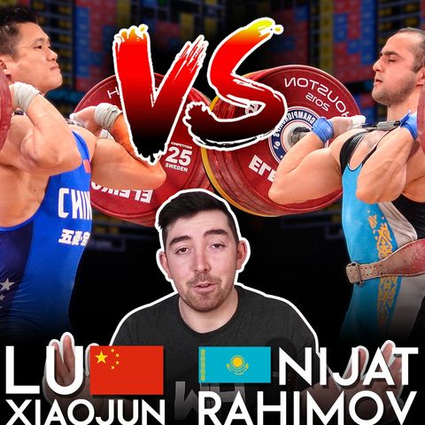 Rahimov Popped, Lu Xiaojun Potential 3 Golds | WL News