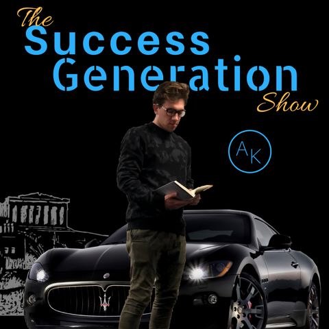 Success Generation Ep.2 The Captain Of Your Ship